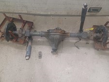 Rear Axle 5.3L 3.08 Ratio Opt GU4 Fits 14-18 SIERRA 1500 PICKUP 219007 picture