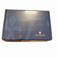 Waterloo Deck-Mounted Hands-Free Sensor Faucet with 4 3/4