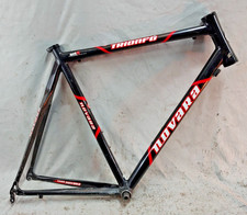2005 Novara Trionfo Team Racing Road Bike Frame Set 60cm Large Aluminum/Carbon ~ picture