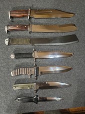 Rambo Movie Knife Collection Handmade Replicas picture