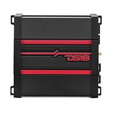 DS18 CANDY-X2B Compact Full-Range Class D 2-Channel Car Amplifier 800 Watts picture