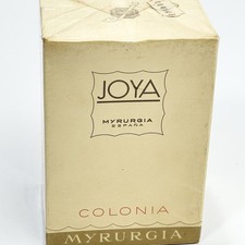 Joya Colonia By Myrurgia Cologne Spain 7 FL. OZ. Sealed Box Vintage RARE SIZE picture