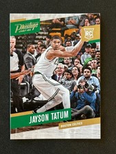 2017-18 Panini Prestige Jayson Tatum #153 Rookie RC Celtics picture