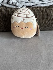 Squishmallows Chanel Cinnamon Roll 5