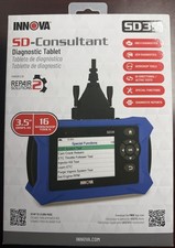 Innova SD39 SD-Consultant OBD2 Diagnostic Scanner Tablet - NEW IN BOX  picture