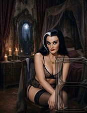 The Munsters, Yvonne De Carlo Lily Munster 11 x 14