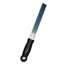 Microplane Classic Zester/Grater Black Stainless Steel (Hard Handle) picture