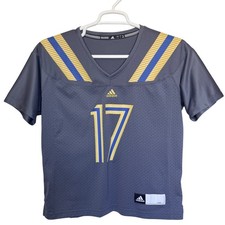 Adidas UCLA Bruins 17 Brett Hundley 