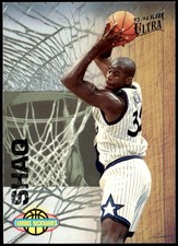 1993-94 Ultra #13 Shaquille O'Neal Famous Nicknames picture