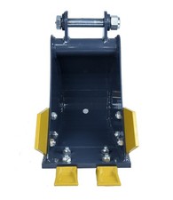 200mm Narrow Bucket for 0.8 ton-2 ton Mini Excavator Mini Digger Attachments picture