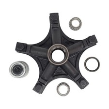 Replacement Mobile Home Idler Hub For Trailer Axles w/Bearings fits 8-261-24 picture