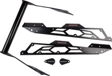 Straightline Performance 183-234 Hide N Go Bumper Black Ski-Doo REV Gen4 picture