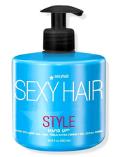 Sexy Hair Style Hard Up Holding Gel 16.9 oz picture