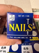 Vintage Holland 5/8