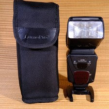 LumoPro LP180 Flash - Great for Strobist Off Camera - Perfect Condition picture
