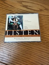 Listen Brief Fourth Edition Kerman Tomlinson 3-CD Set 2000 Bedford/St. Martin's picture