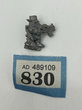 Mauser Von Dreyse Warhammer 40k Space Dwarfs Rogue Trader Squat Metal OOP picture