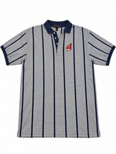 Vintage Antigua Cleveland Indians Polo Shirt  picture