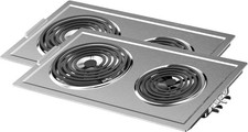 2xJEA7000ADSA Coil Element Burner Cartridge Fit JennAir JEA7000ADS Range Stove picture