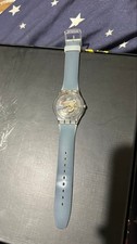 Swatch Clearly Black Striped（SUOK157） picture