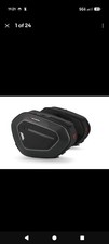 SW-MOTECH PRO BLAZE H Saddlebags Fits Multiple Models BC.HTA.00.740.31000 picture
