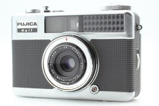 CLA'd Meter Works [Near MINT] Fujica Half 35mm Film Camera 28mm f2.8 from japan picture
