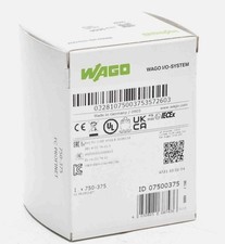 750-375 New Sealed WAGO PROFINET IO Fieldbus Adapter PLC Module 750-375 picture