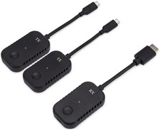 ClearClick Present+Share USB-C Wireless Presentation System Video Transmitter picture