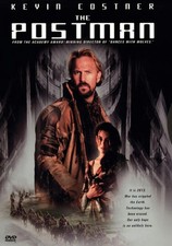 The Postman DVD NEW picture