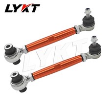 LYKT 2pcs Rear adjustable Toe arms kit for Benz S430、S55 AMG、CL500、CL55 AMG picture