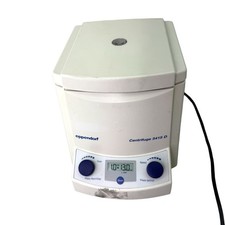 Eppendorf 5415 D Benchtop Microcentrifuge with F-45-24-11 24-Place Rotor 120V picture