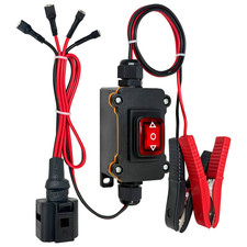 Universal EPB Emergency Release Tool Electronic Parking Brake Reset Service Tool picture