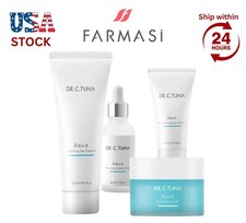 Farmasi Dr. C. Tuna Aqua Hydration Set 4pcs - New & Sealed - 🚚 picture