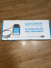 Clean Comfort Indoor Essentials Ultraviolet Coil Treatment UC18S15-24B picture