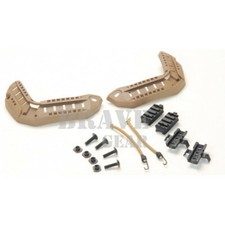 ARC Rail Kit Mount Adapter NVG Bungees Set for OPS-Core Maritime High Cut Helmet picture