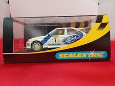 Scalextric C.2171 Ford Escort #7 picture
