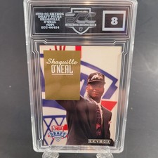 1992-93 Skybox - Draft Picks Shaquille O'Neal #DP1 (RC) picture