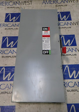 ABB TH4324 200 amp 3 Phase 240 volt Fusible Indoor Disconnect Switch DIS5046 picture