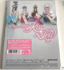 aespa KISS N TELL Limited Edition Ver. Japan 1st Mini Album CD New picture