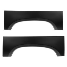 HECASA For Dodge Dakota 2005-2011 Upper Wheel Arch Quarter Panel Pair LH&RH picture