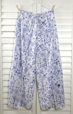 SUGARLIPS NWT $85 The Santorini Layered Skirted Wide Leg Pants Size XL picture