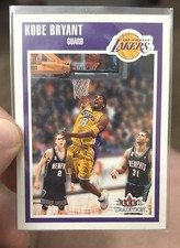 2002-03 Fleer Tradition - Kobe Bryant #189 SSP RARE picture