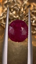 2.35Ct Natural Unheated Sovereign Ruby From Madagascar picture