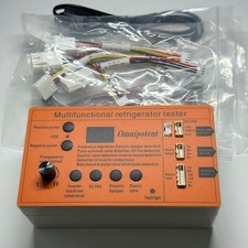Refrigerator Detector Multifunctional Refrigerator Tester Set 8 In 1 Inverter picture