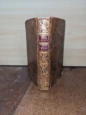 antique book-General history of the company of Jesus -T 2 - 1761 -E.O. picture