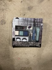 Tim Burton's Corpse Bride Makeup Kit Spirit Halloween Costume Set New picture