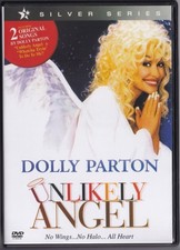 Unlikely Angel DVD 1996 Dolly Parton, Roddy McDowell, Brian Kerwin - SEALED picture