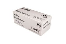 Murata 377 Formerly SONY.377 (SR626SW) Silver Oxide Battery (100 Pack) EXP 2029 picture