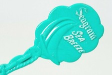Seagram Sea Breeze Vintage Cocktail Stir Swizzle Stick, Sailboat Seagrams picture