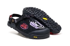 Stone High Wizard Bedrock Mountain Clog - Phantom Black Size 9 (M9 / W10) Rare picture